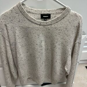 Monrow sweater